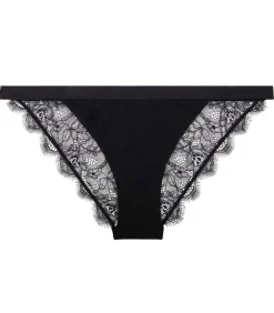 Culotte Wild Rose Black