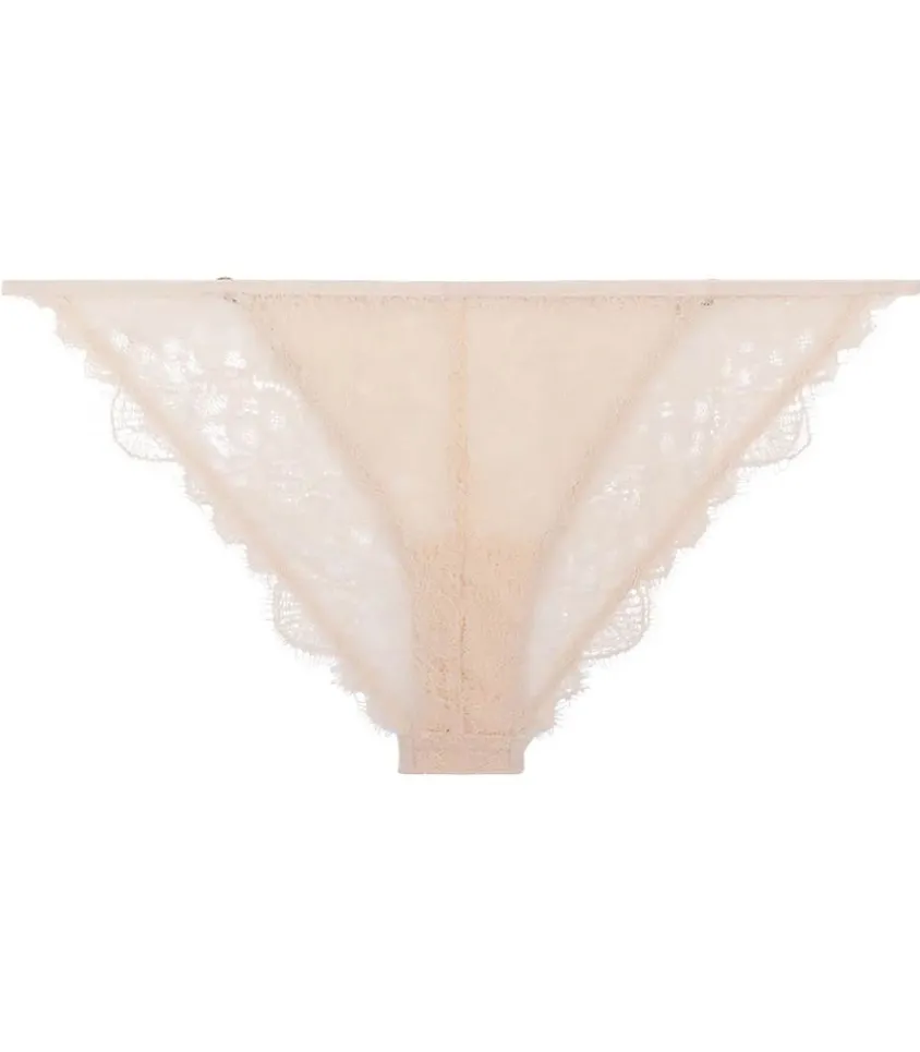 Culotte Wild Rose Blanc Casse