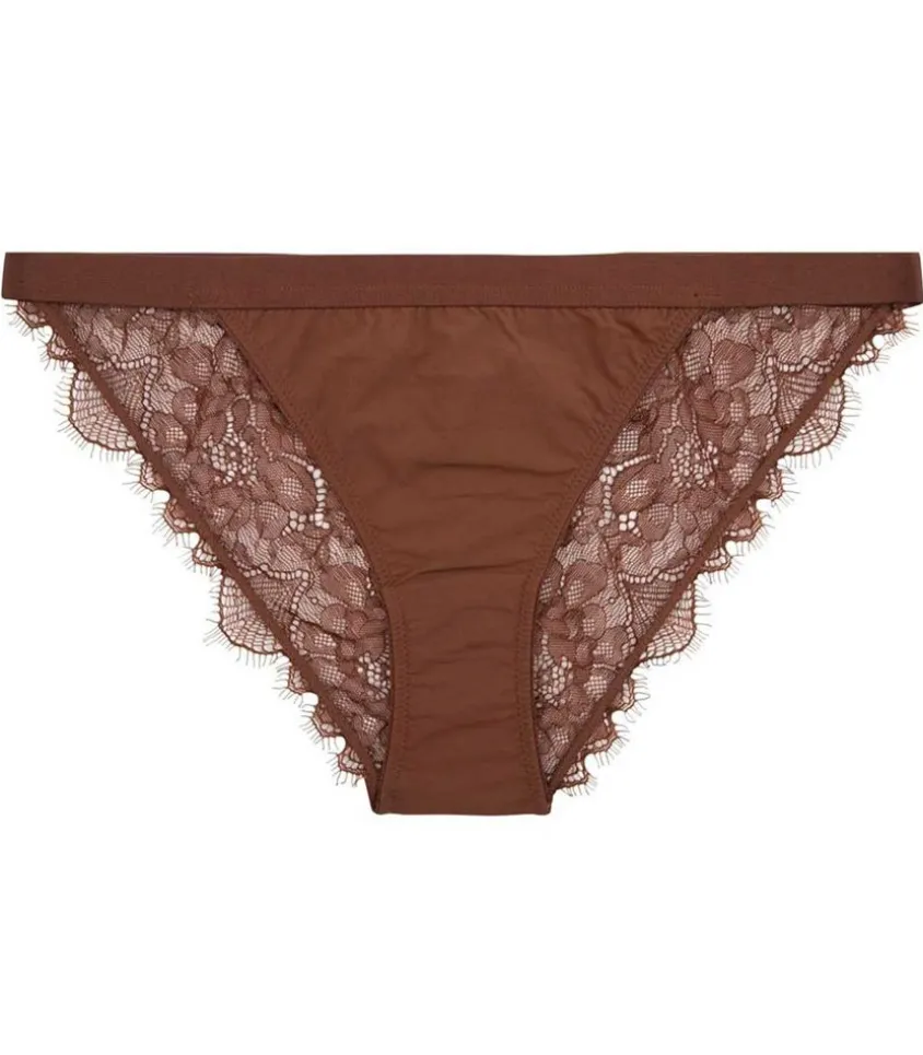 Culotte Wild Rose Dark Brown