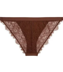 Culotte Wild Rose Dark Brown