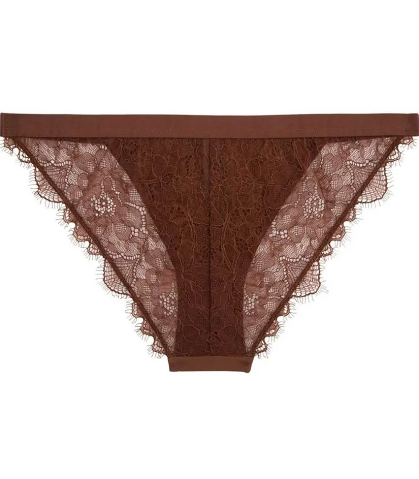 Culotte Wild Rose Dark Brown