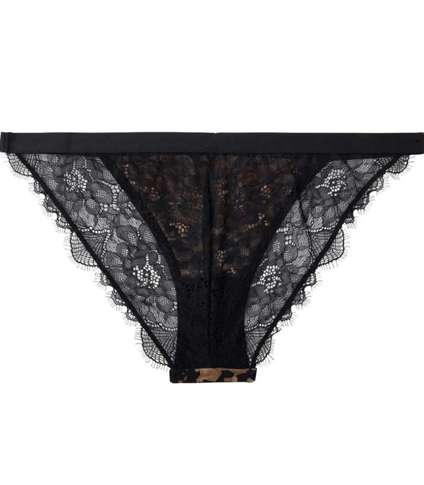 Culotte Wild Rose Leopard