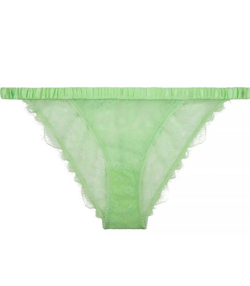 Culotte Wild Rose Lime