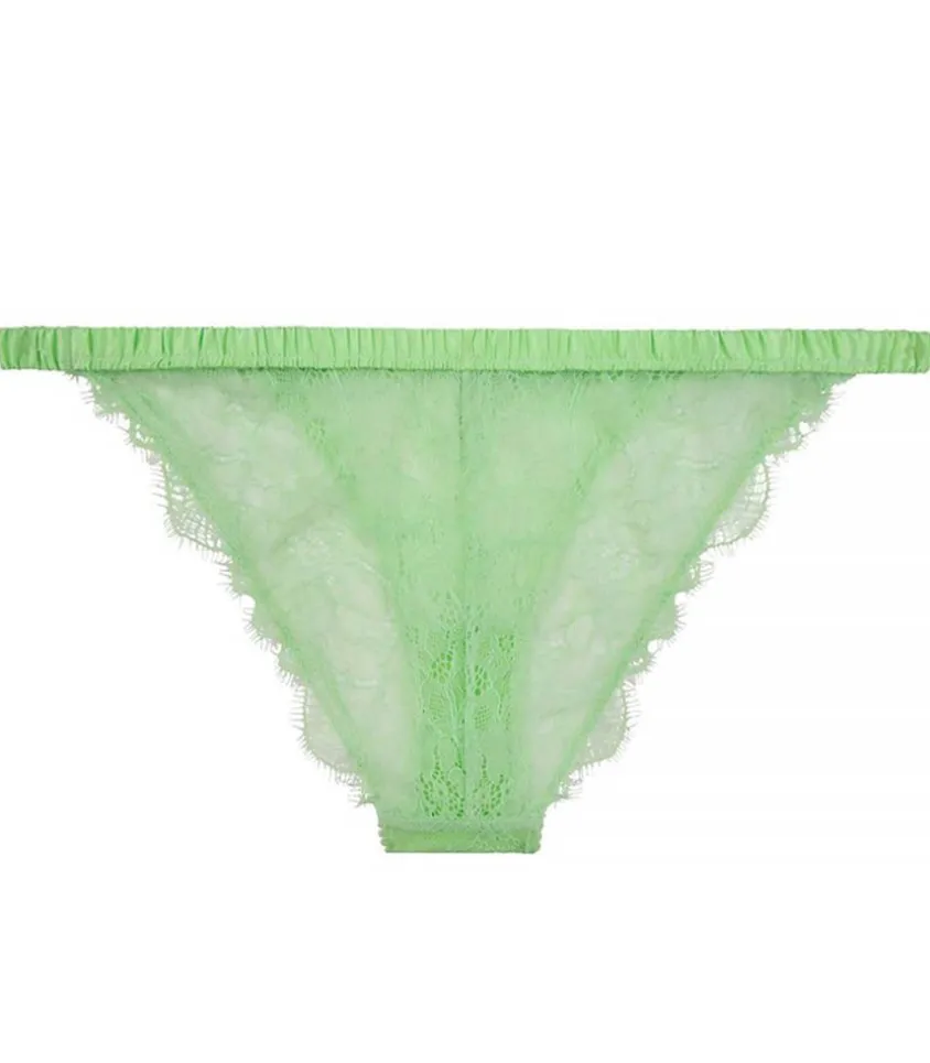 Culotte Wild Rose Lime