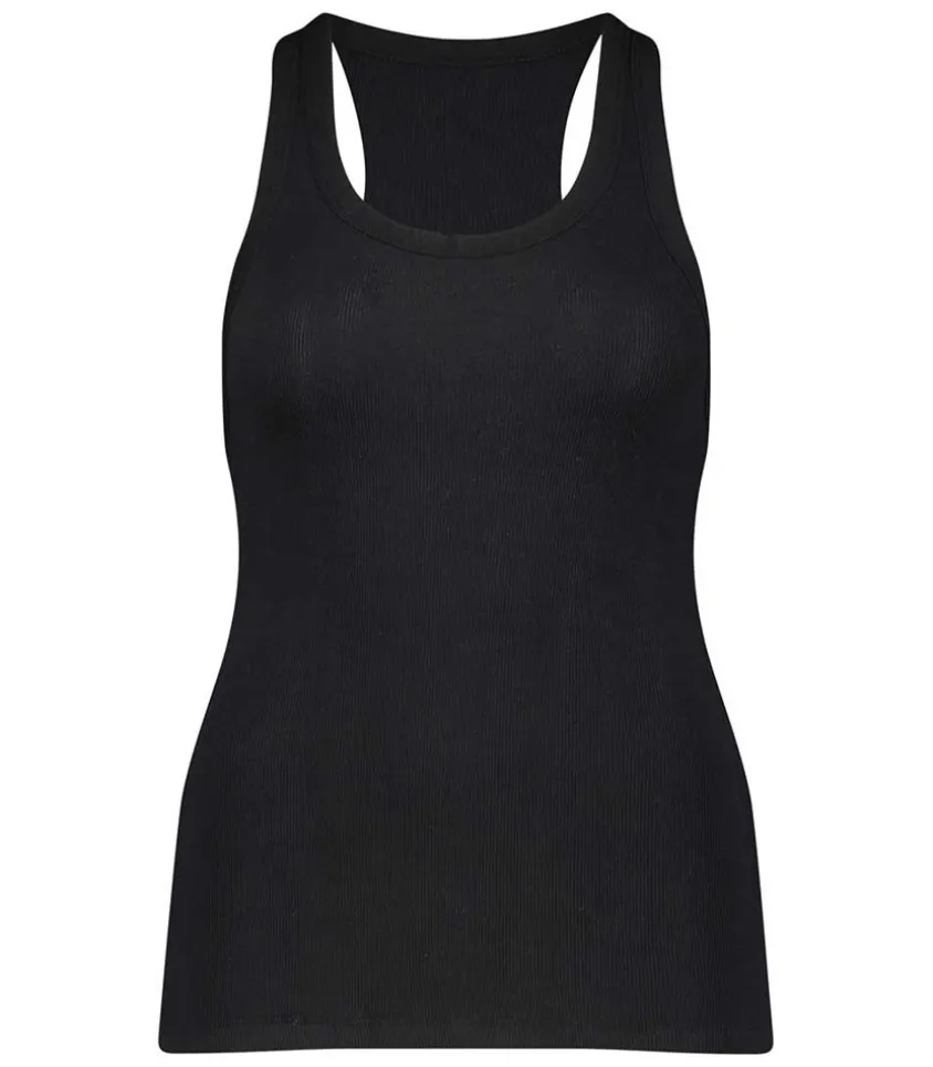 Debardeur Cotele Kingston Noir