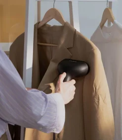 Defroisseur Vapeur Cirrus X Onyx