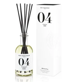 Diffuseur De Parfum D'intérieur 04 The Noir Fume, Armoise Et Bouleau 200 Ml