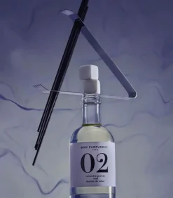 Diffuseur De Parfum D'intérieur 02 Graines De Coriandre, Miel Et Feuilles De Tabac 200 Ml