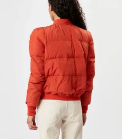 Doudoune Legere Cody Burnt Orange