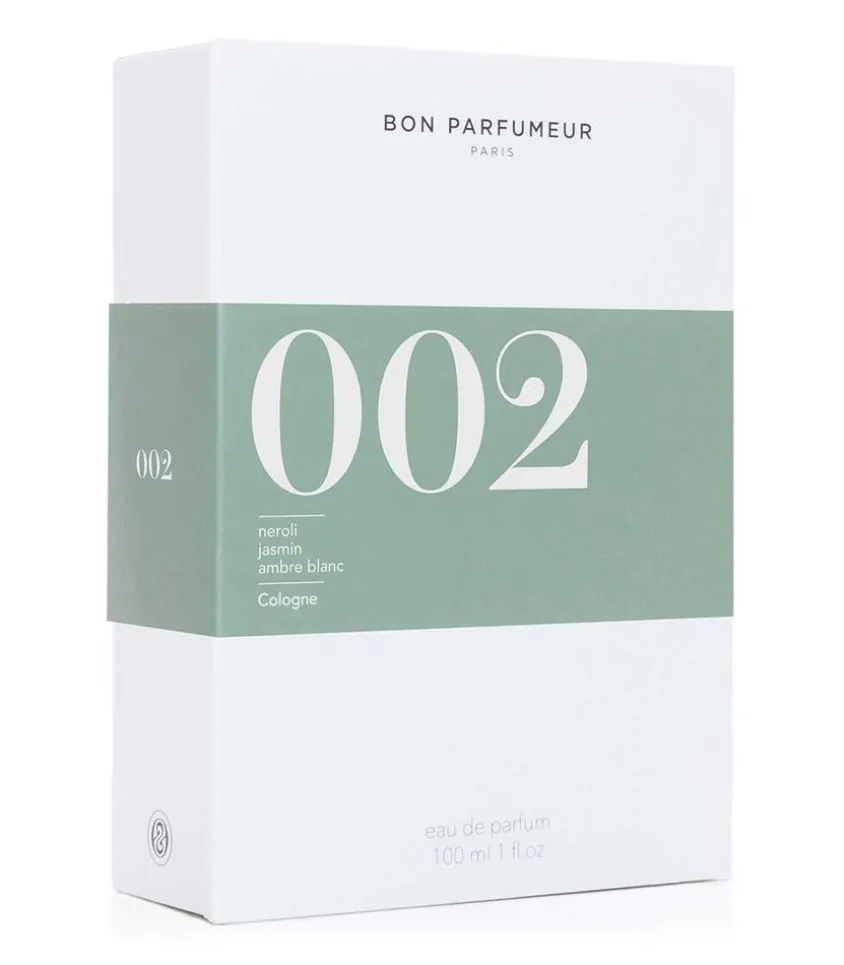 Eau De Cologne 002 Neroli, Jasmin, Ambre Blanc 100 Ml