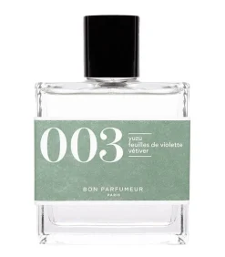 Eau De Cologne 003 Yuzu, Feuilles De Violette Et Vetiver 100 Ml