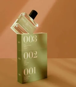 Eau De Cologne 003 Yuzu, Feuilles De Violette Et Vetiver 100 Ml