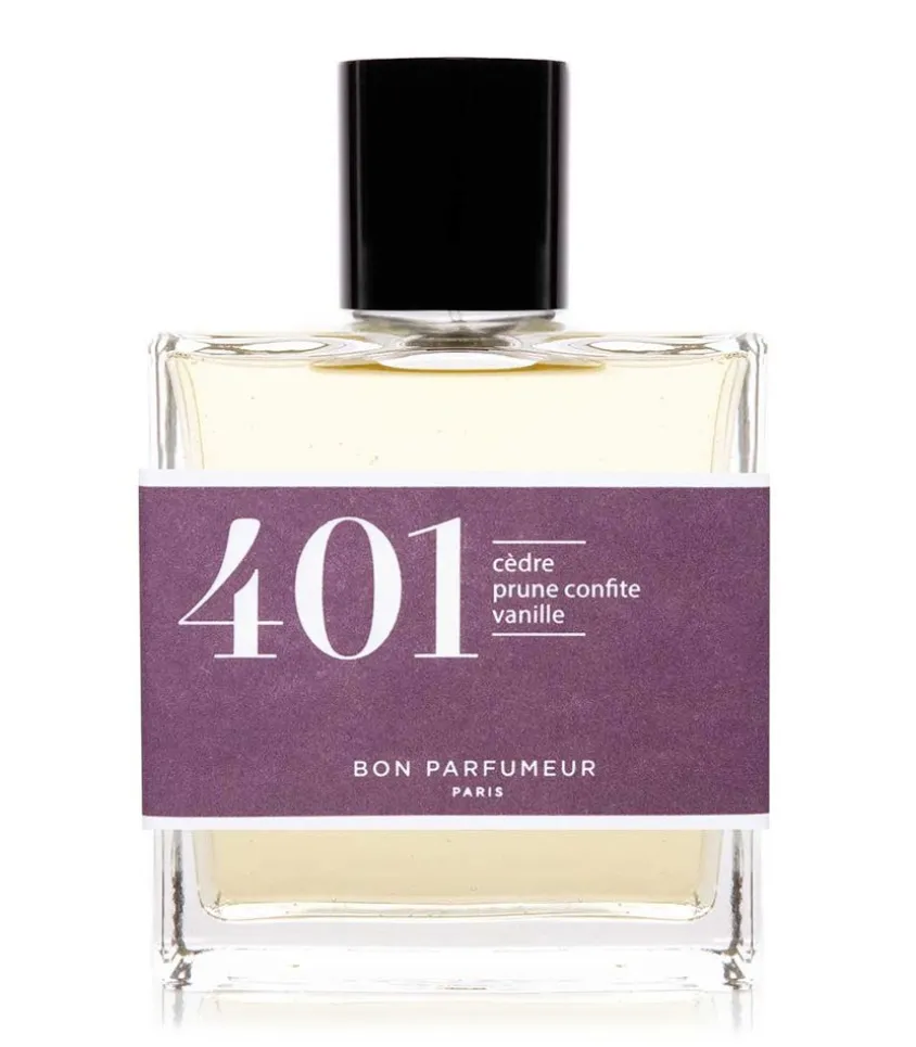 Eau De Parfum 401 Cedre, Prune Confite, Vanille 100 Ml