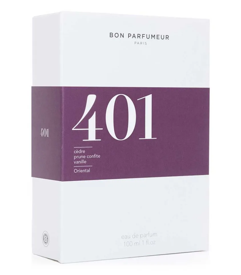 Eau De Parfum 401 Cedre, Prune Confite, Vanille 100 Ml