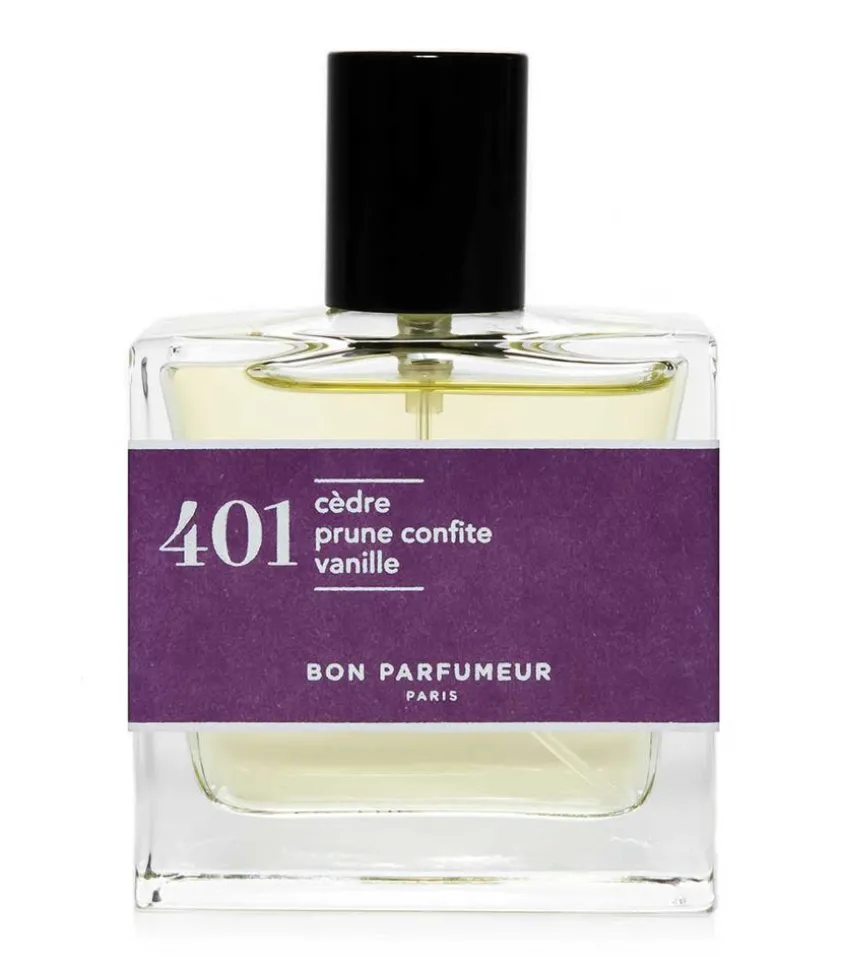 Eau De Parfum 401 Cedre, Prune Confite, Vanille 30 Ml