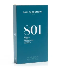 Eau De Parfum 801 Embruns, Cedre, Pamplemousse 15 Ml