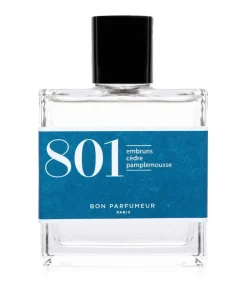 Eau De Parfum 801 Embruns, Cedre, Pamplemousse 100 Ml