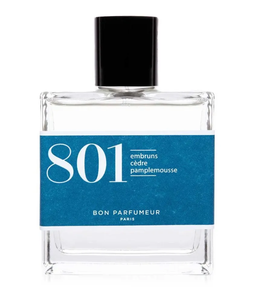 Eau De Parfum 801 Embruns, Cedre, Pamplemousse 100 Ml
