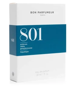 Eau De Parfum 801 Embruns, Cedre, Pamplemousse 30 Ml