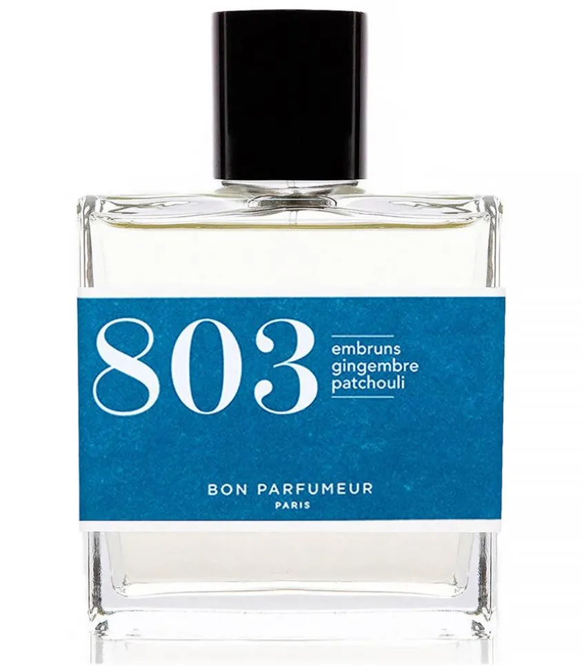 Eau De Parfum 803 Embruns, Gingembre, Patchouli 100 Ml