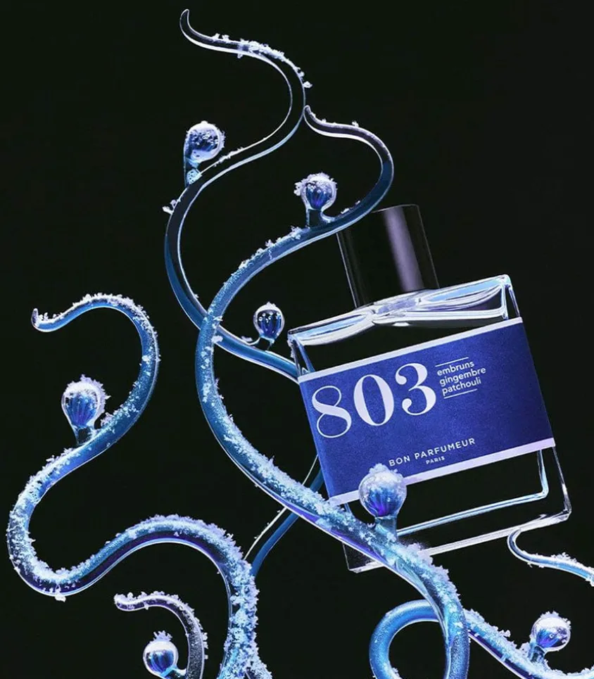 Eau De Parfum 803 Embruns, Gingembre, Patchouli 100 Ml