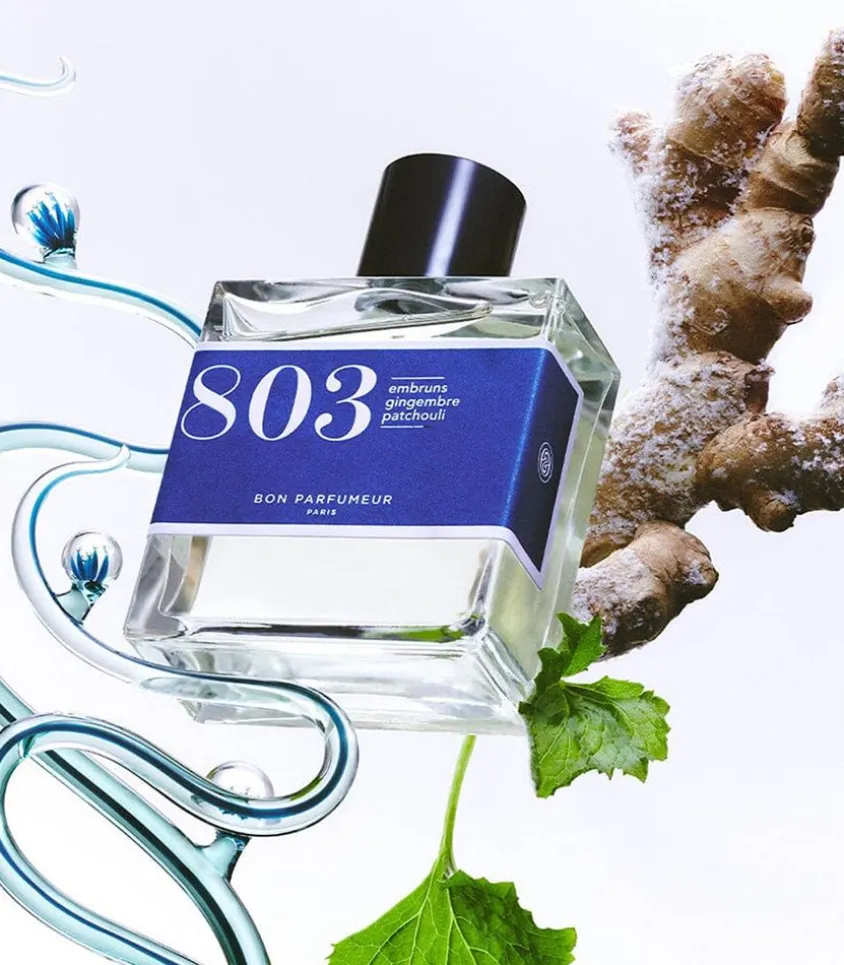 Eau De Parfum 803 Embruns, Gingembre, Patchouli 100 Ml