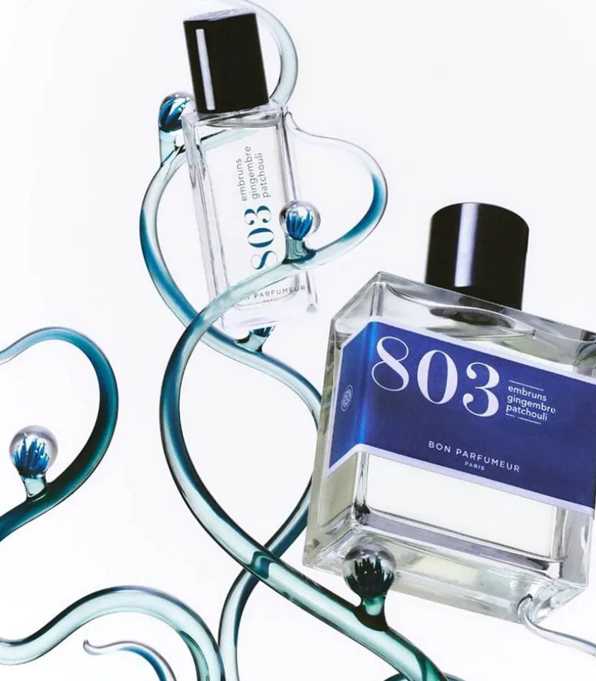 Eau De Parfum 803 Embruns, Gingembre, Patchouli 100 Ml