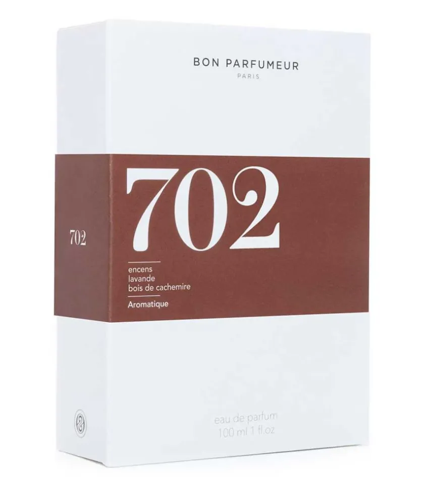 Eau De Parfum 702 Encens, Lavande, Bois De Cachemire 30 Ml