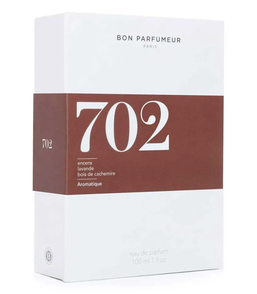 Eau De Parfum 702 Encens, Lavande, Bois De Cachemire 100 Ml