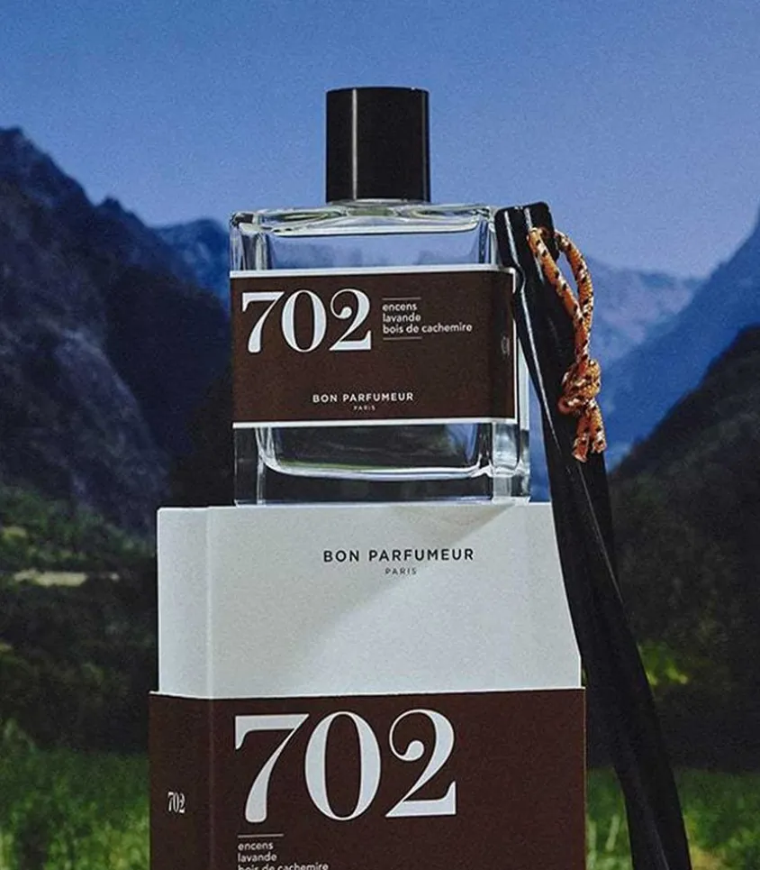 Eau De Parfum 702 Encens, Lavande, Bois De Cachemire 100 Ml