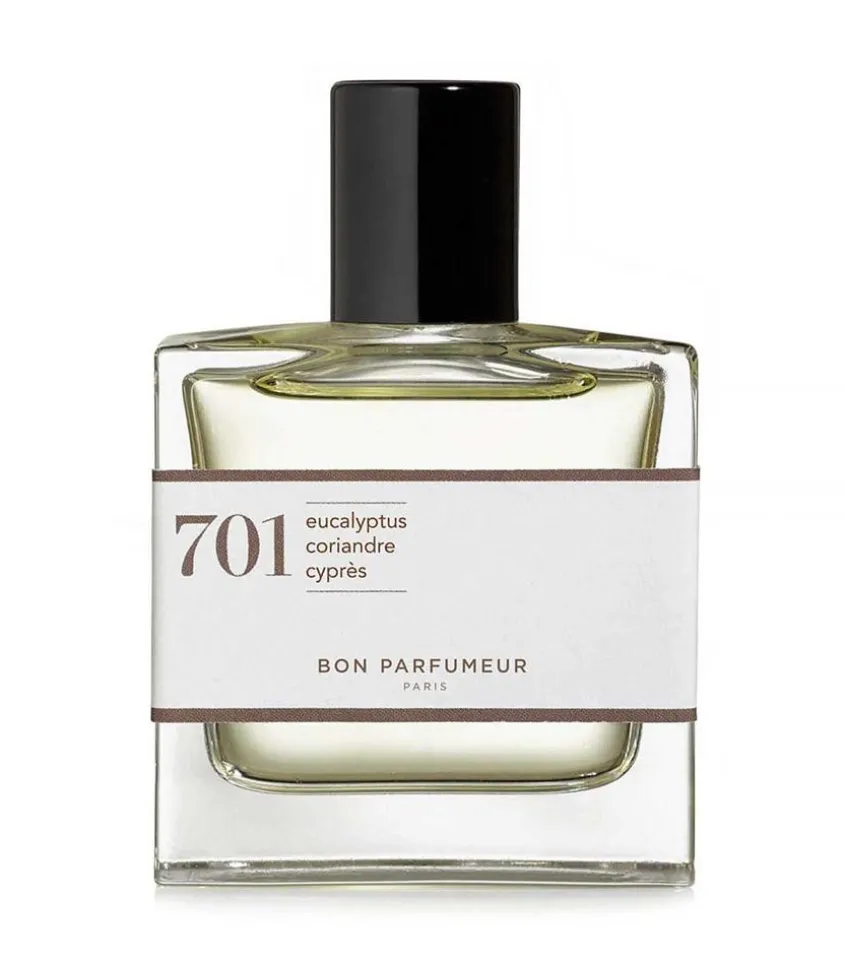 Eau De Parfum 701 Eucalyptus, Coriandre, Cypres 30 Ml