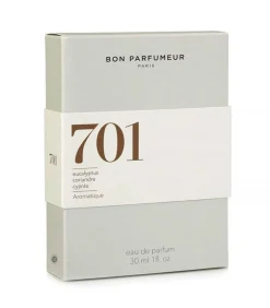 Eau De Parfum 701 Eucalyptus, Coriandre, Cypres 30 Ml