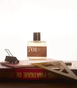 Eau De Parfum 701 Eucalyptus, Coriandre, Cypres 100 Ml