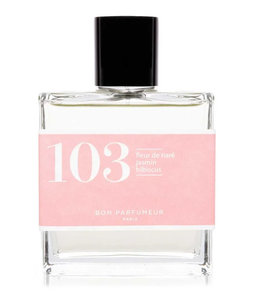 Eau De Parfum 103 Fleur De Tiare, Jasmin, Hibiscus 100 Ml