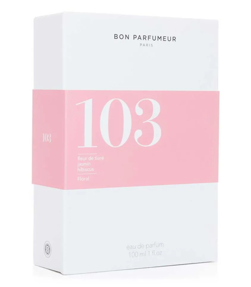 Eau De Parfum 103 Fleur De Tiare, Jasmin, Hibiscus 100 Ml