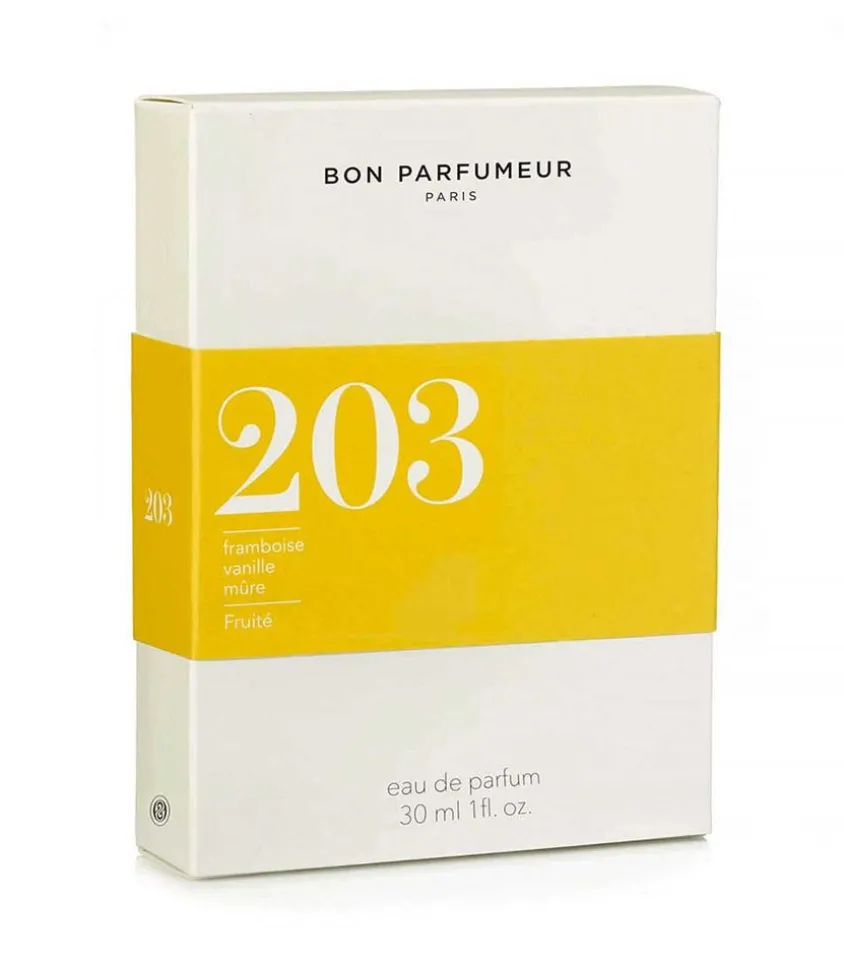 Eau De Parfum 203 Framboise, Vanille, Mure 30 Ml