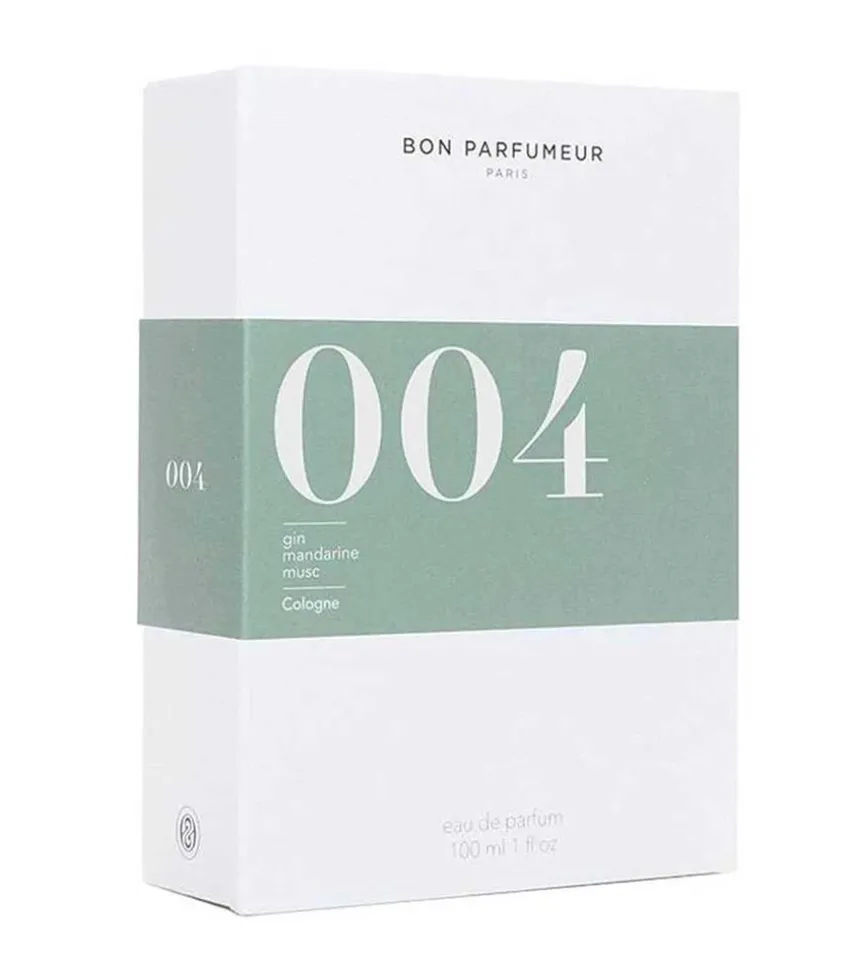 Eau De Parfum 004 Gin, Mandarine Et Musc 30 Ml