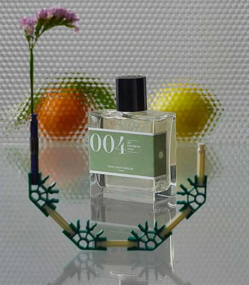 Eau De Parfum 004 Gin, Mandarine Et Musc 30 Ml