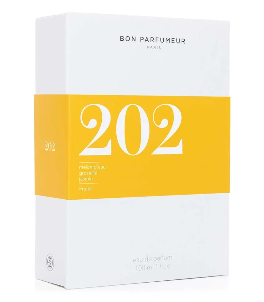 Eau De Parfum 202 Melon D'Eau, Groseille, Jasmin 100 Ml