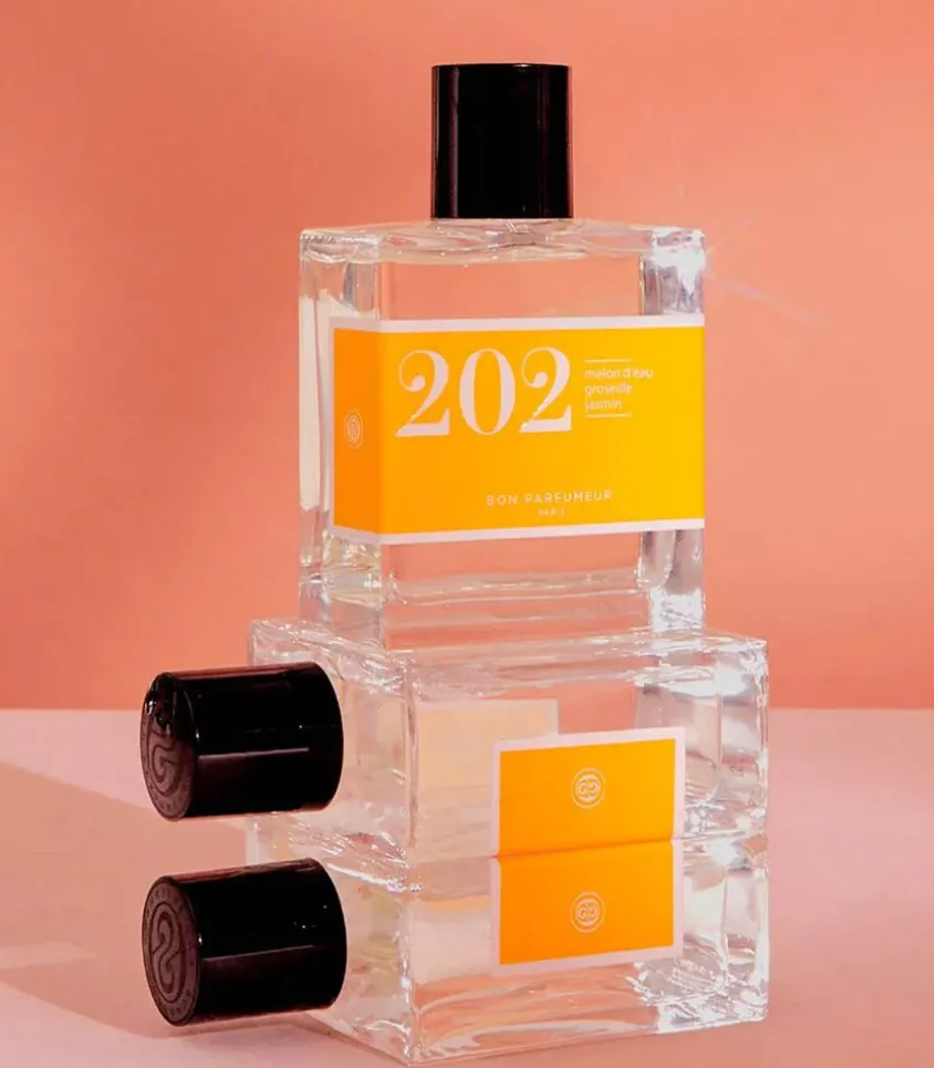 Eau De Parfum 202 Melon D'Eau, Groseille, Jasmin 100 Ml