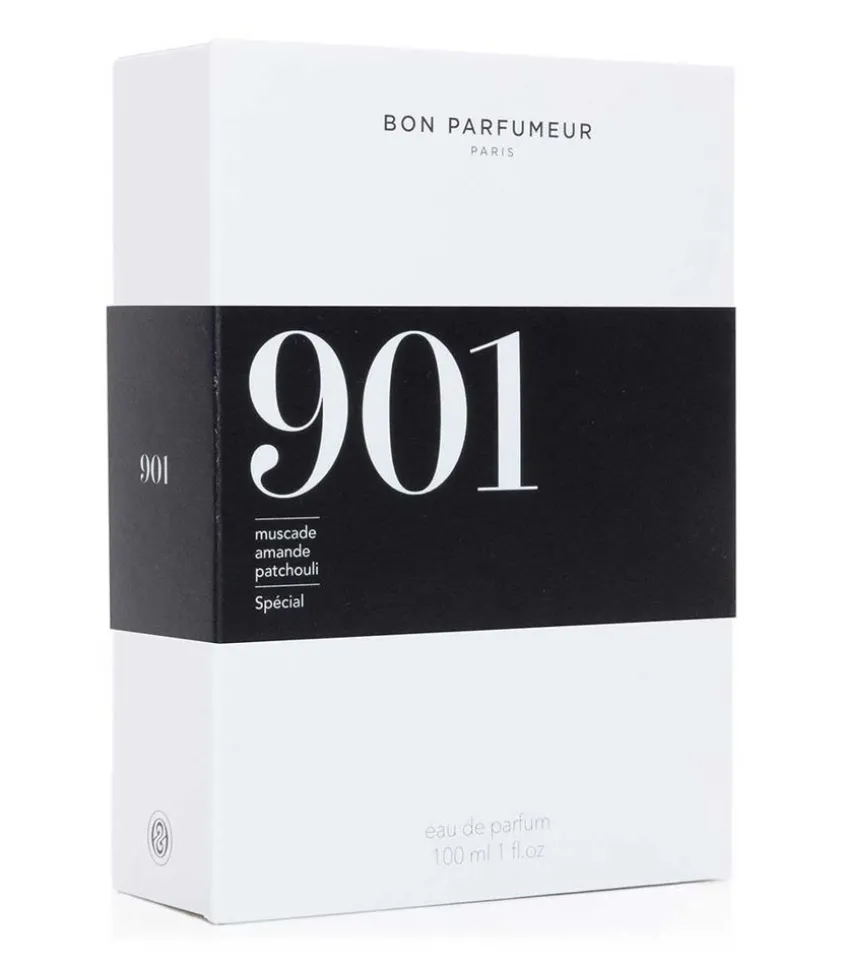 Eau De Parfum 901 Muscade, Amande, Patchouli 100 Ml