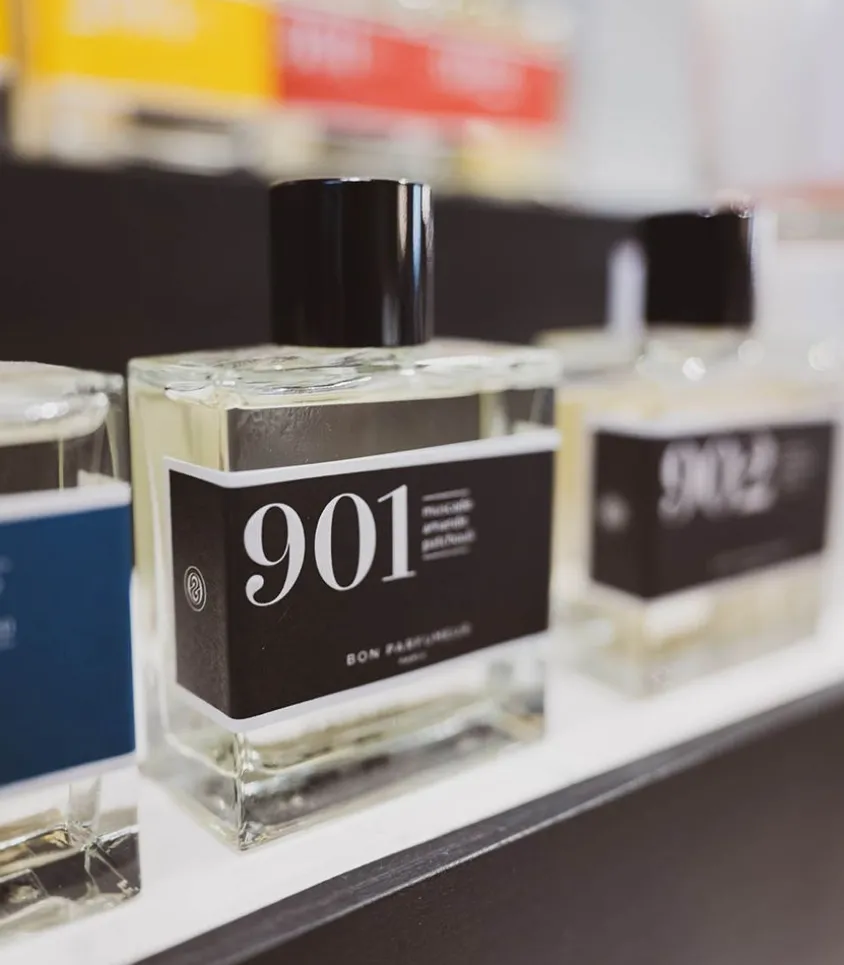 Eau De Parfum 901 Muscade, Amande, Patchouli 100 Ml