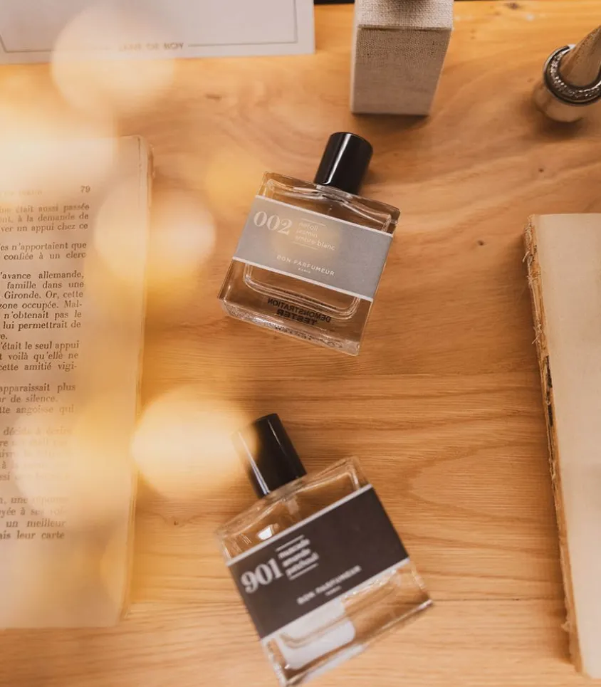 Eau De Parfum 002 Neroli, Jasmin, Ambre Blanc 30 Ml