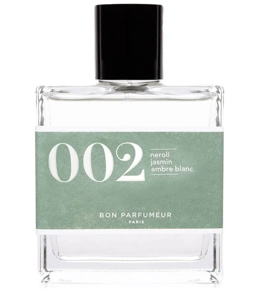 Eau De Parfum 002 Neroli, Jasmin Et Ambre Blanc 100 Ml