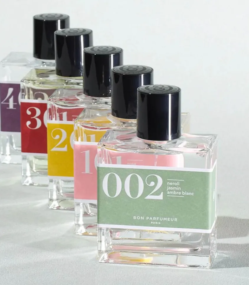 Eau De Parfum 002 Neroli, Jasmin Et Ambre Blanc 100 Ml