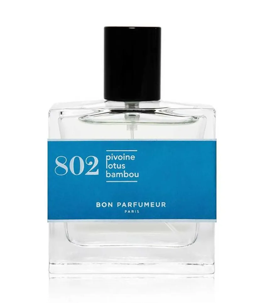 Eau De Parfum 802 Pivoine, Lotus Et Bambou 30 Ml