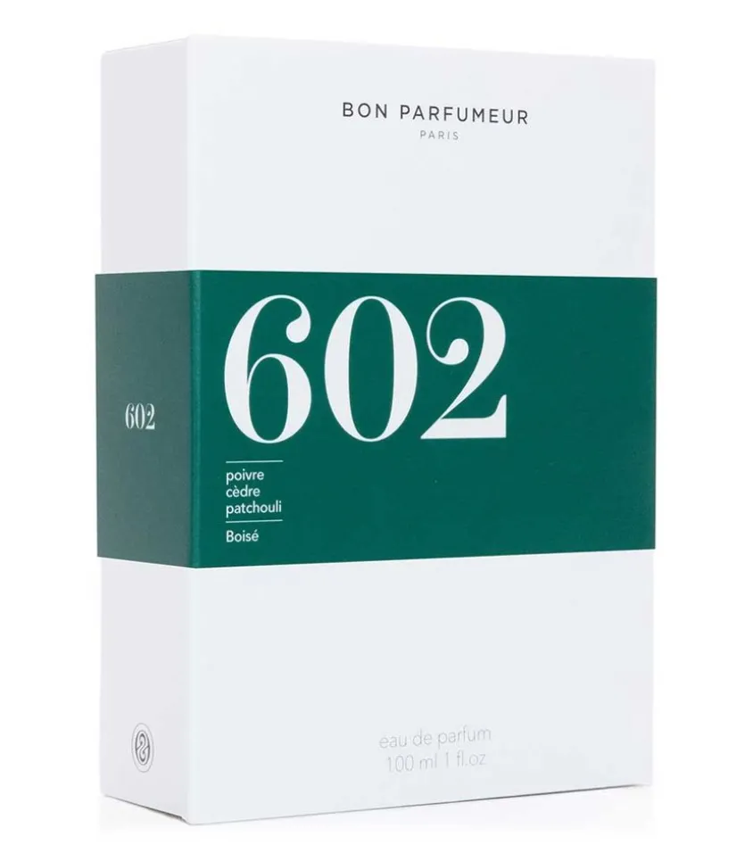 Eau De Parfum 602 Poivre, Cedre, Patchouli 100 Ml