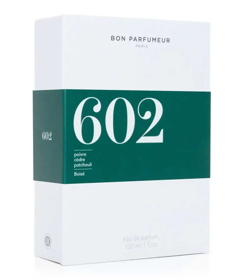 Eau De Parfum 602 Poivre, Cedre, Patchouli 30 Ml