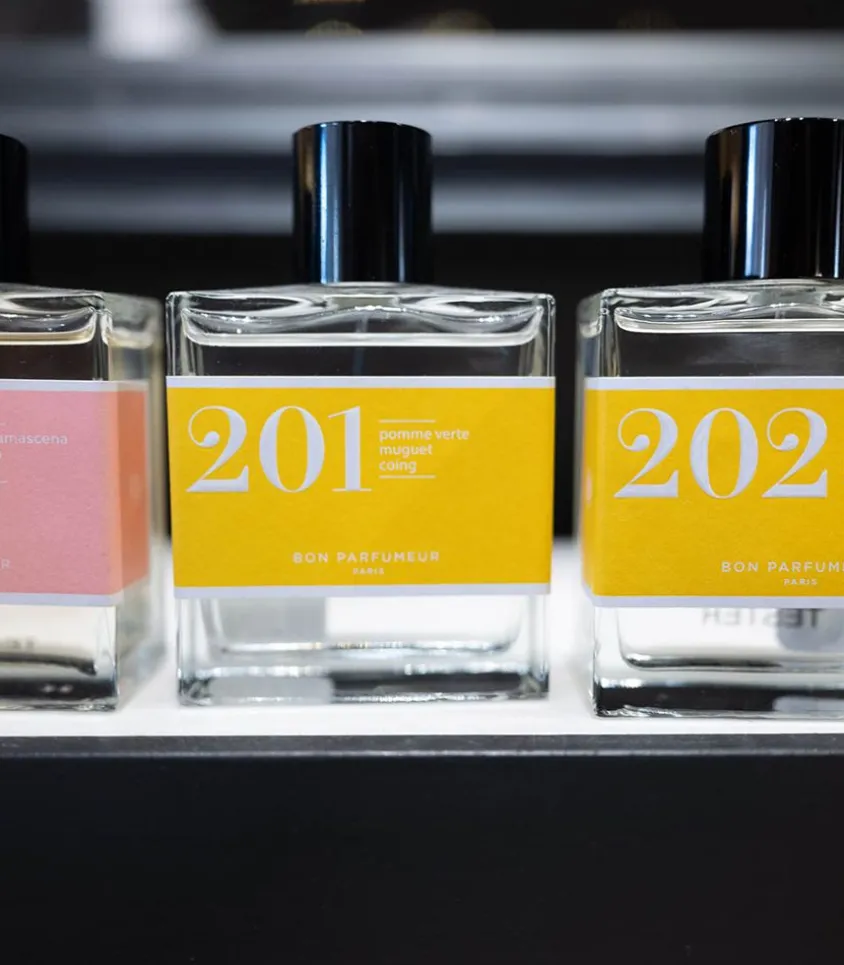 Eau De Parfum 201 Pomme Verte, Muguet, Poire 100 Ml