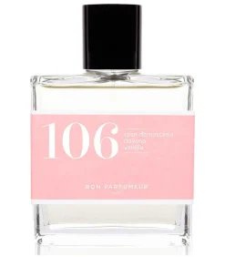 Eau De Parfum 106 Rose Damascena, Davana Et Vanille 100 Ml